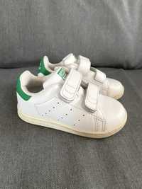 Buciki Adidas Stan Smith rozmiar 22