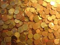 kolekcja monet z Euro