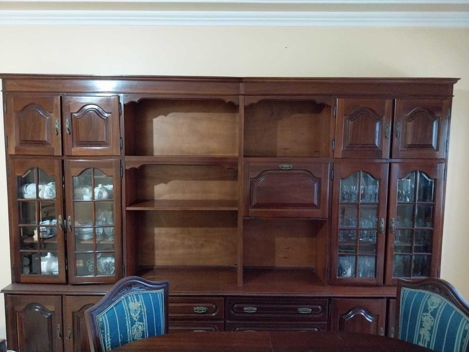 Vendo mobilia de sala