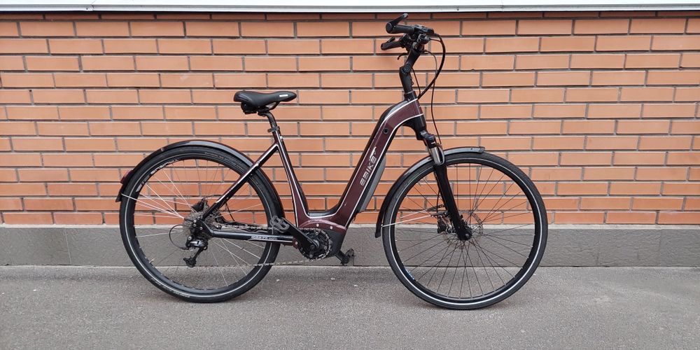 Електровелосипед eBike Bosch gen3
