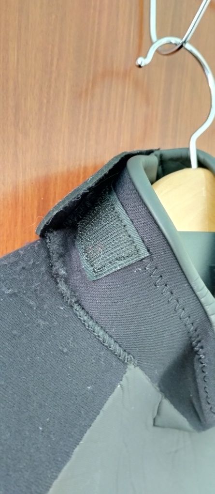 Fato de mergulho masculino XL 3\2mm 1.70 m