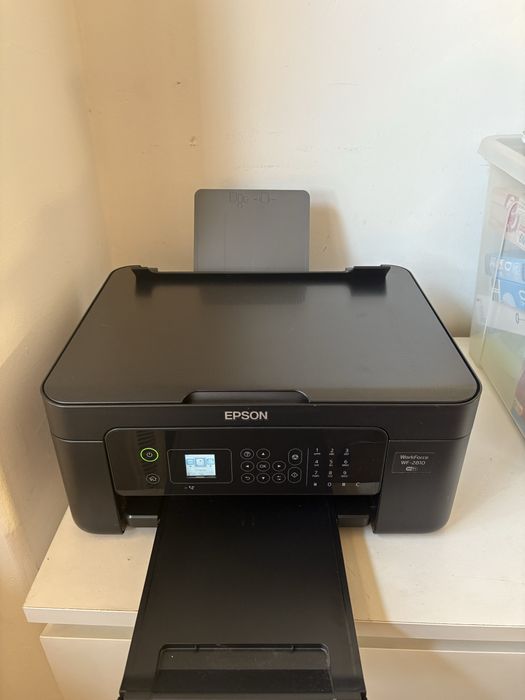 Impressora EPSON WorkForce WF-2810 (com manual)