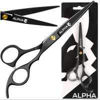 Profesjonalne nożyczki do włosów strzyżenie fryzjerskie ALPHA