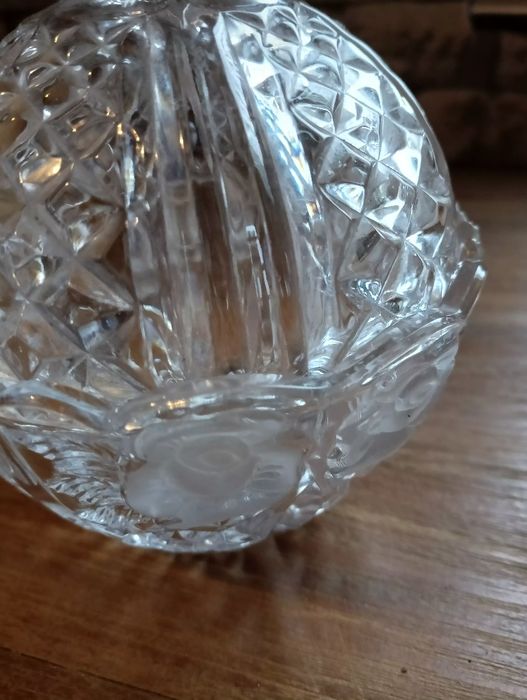 Cukiernica kryształowa