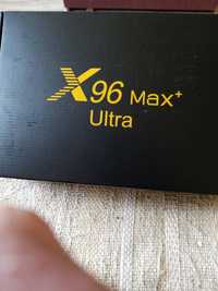 Смарт ТВ приставка X 96 Max Ultra