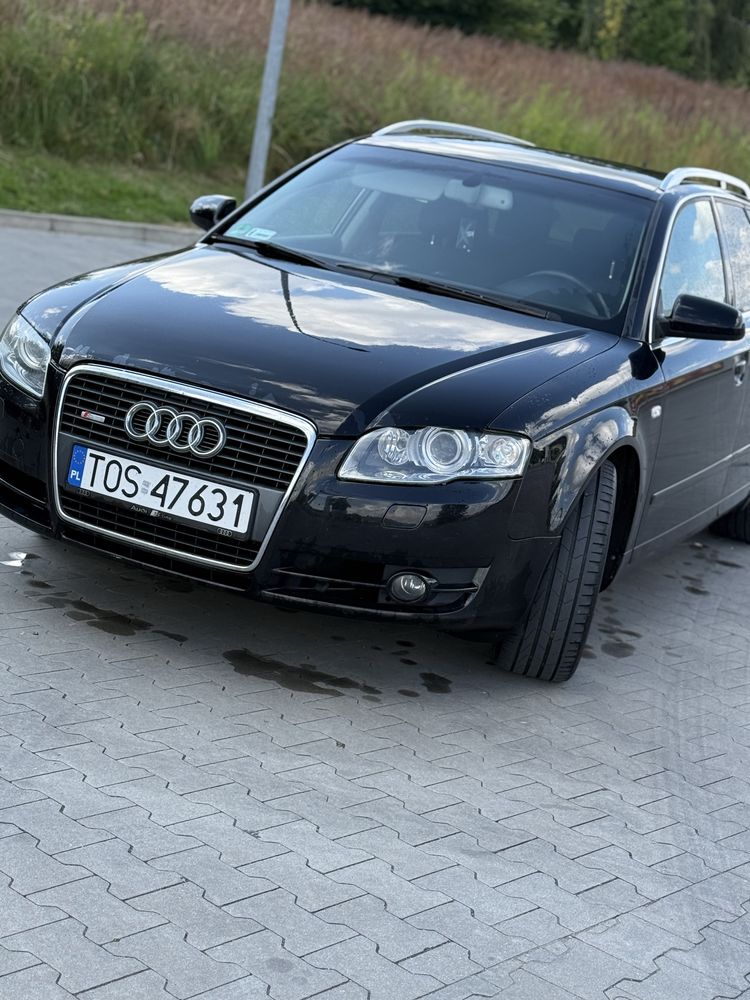 Audi A4b7 2007 rok