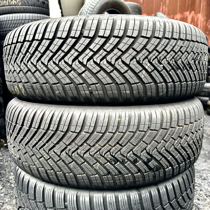 205/60/16 Continental AlllSeason | КАК НОВЫЕ | всесезонные шины