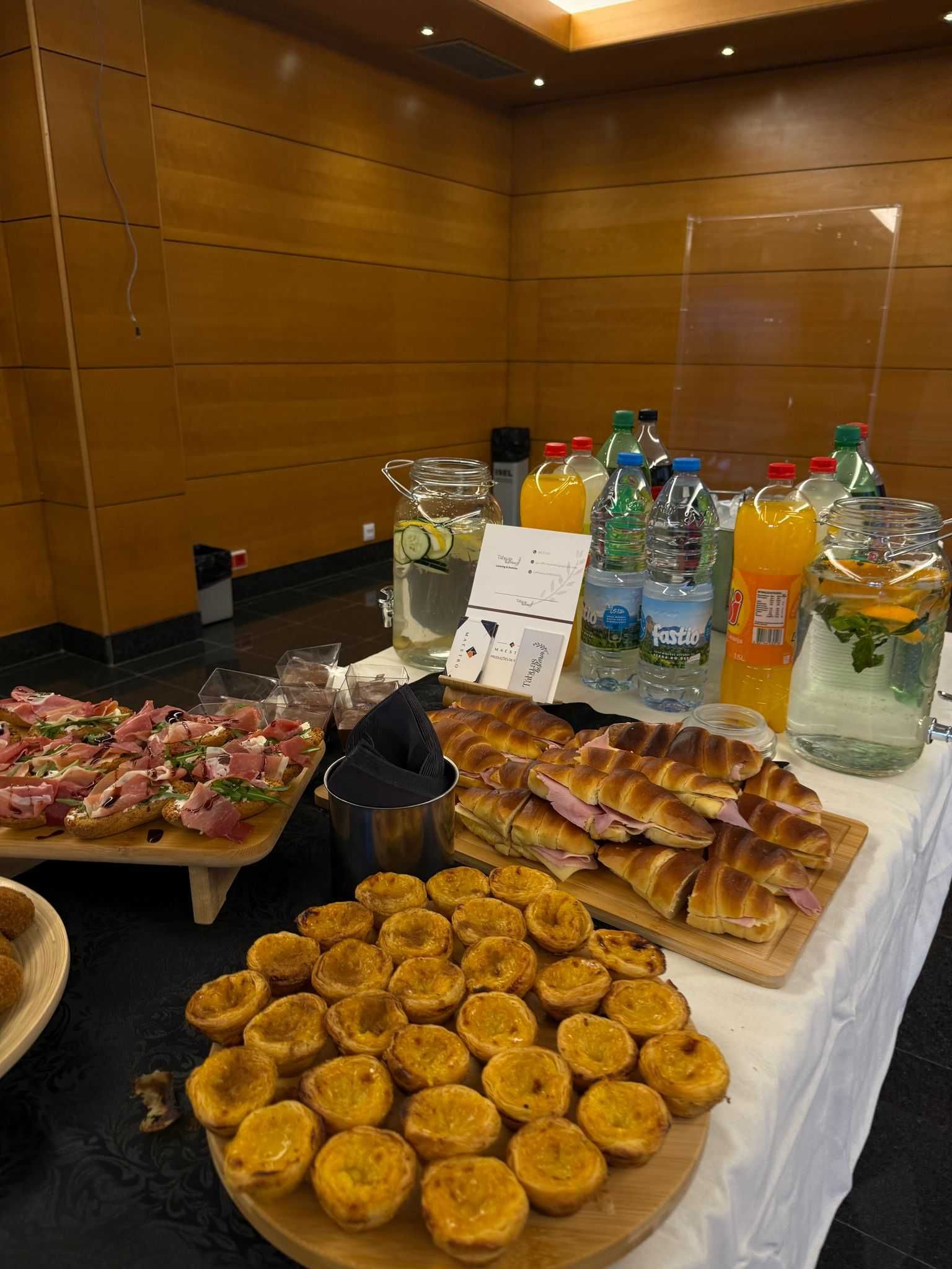 Catering para Eventos