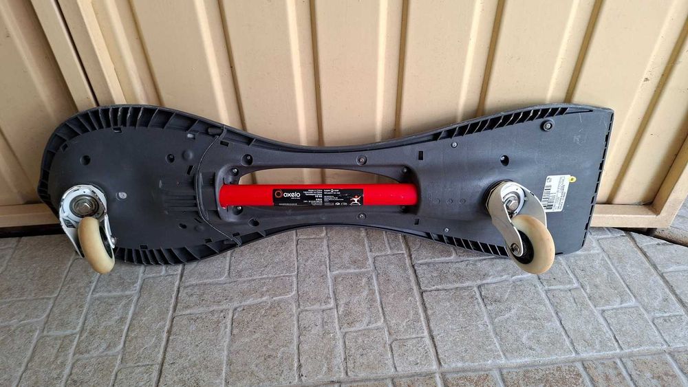 Waveboard Oxelo Skate de Duas Rodas