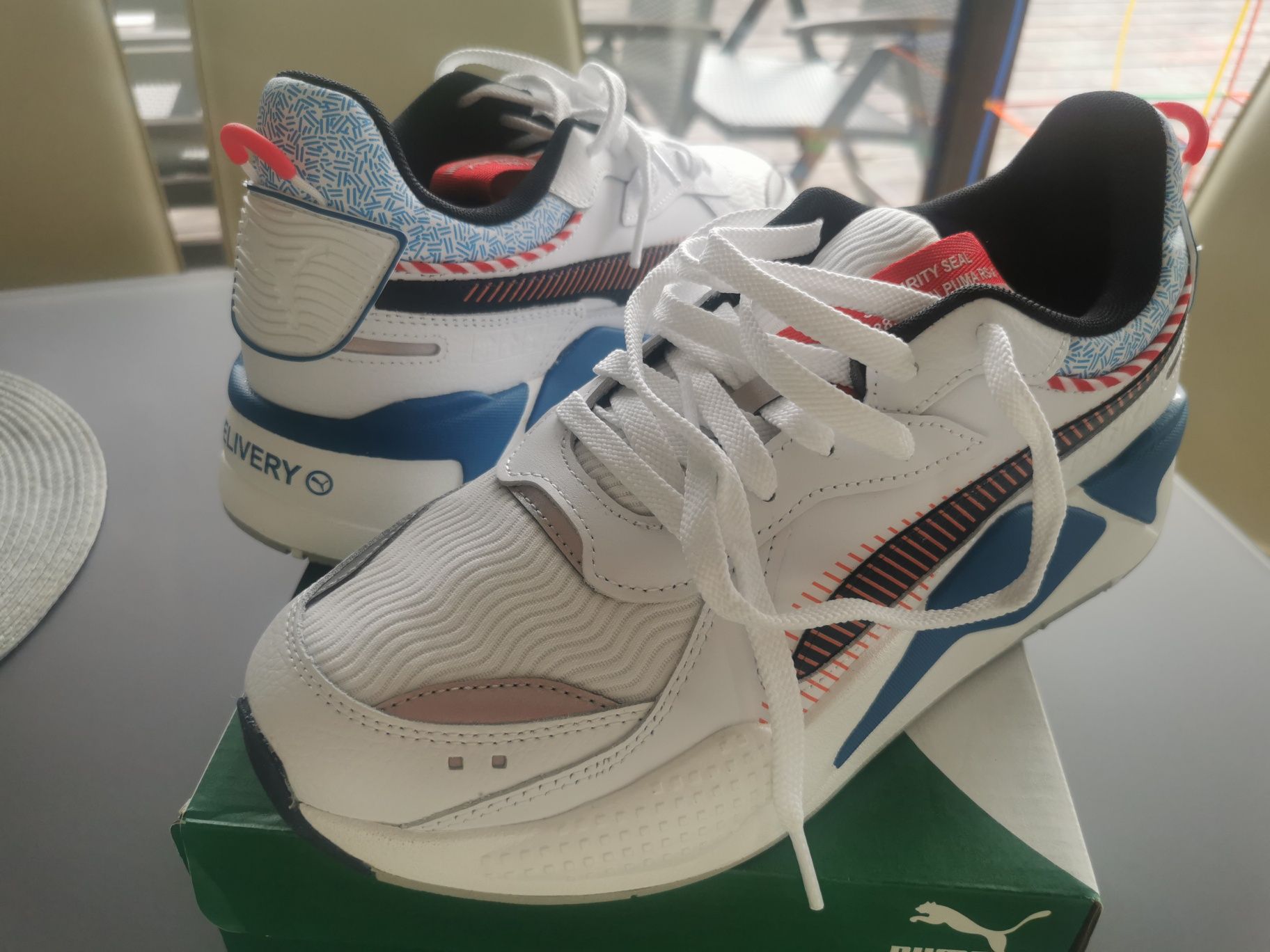 Buty Puma Rs-X-SS super kolor i model