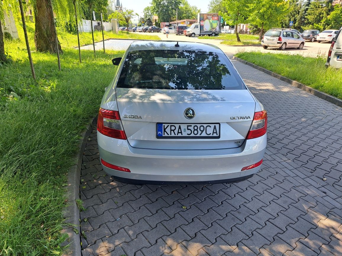Skoda Octavia 1.6 tdi
