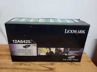 Toner Lexmark 12A8425 czarny