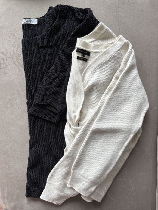 Paczka ciuchów damskich - rozmar S/M 36/38