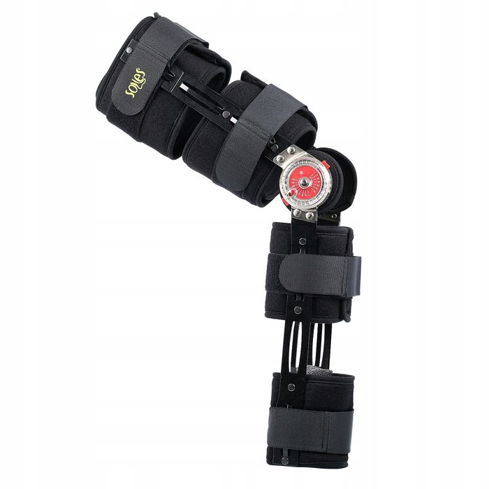 Soles Orteza kolanowa regulowana