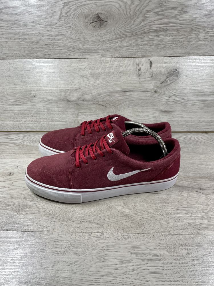 Nike Sb топ кросівки