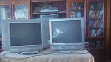 Телевизоры  Philips i Toshiba!