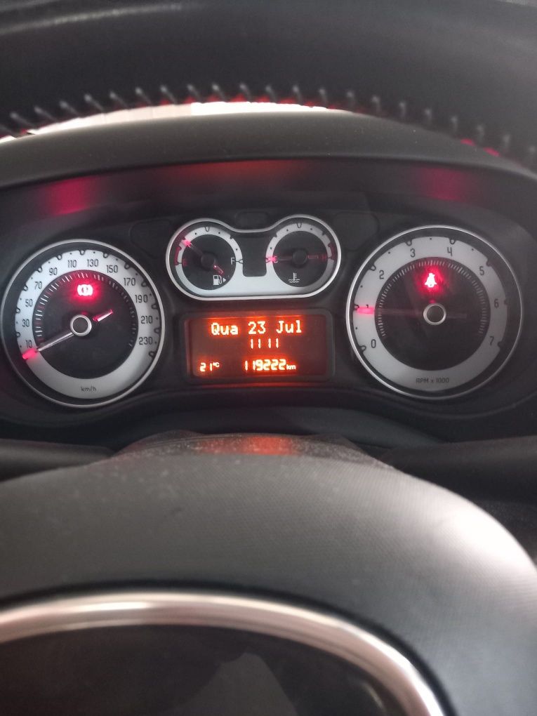 Fiat 500L particular