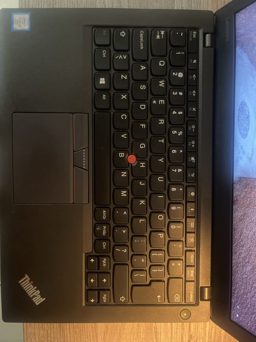 Lenovo ThinkPad x270 i5 8/120 GB