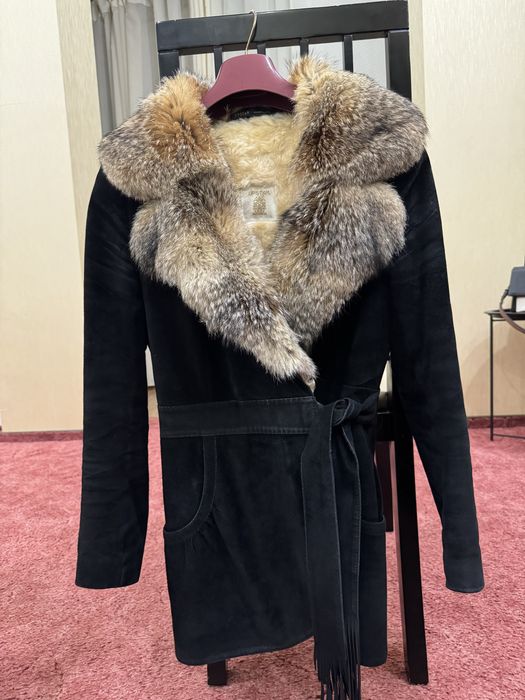 Натуральна дублянка