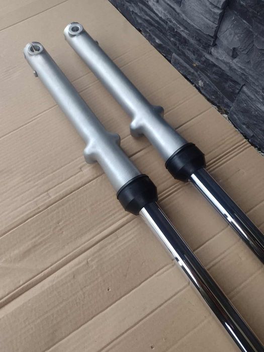 WSK KOS lagi zawieszenie teleskopy amortyzatory koła felgi bęben chrom