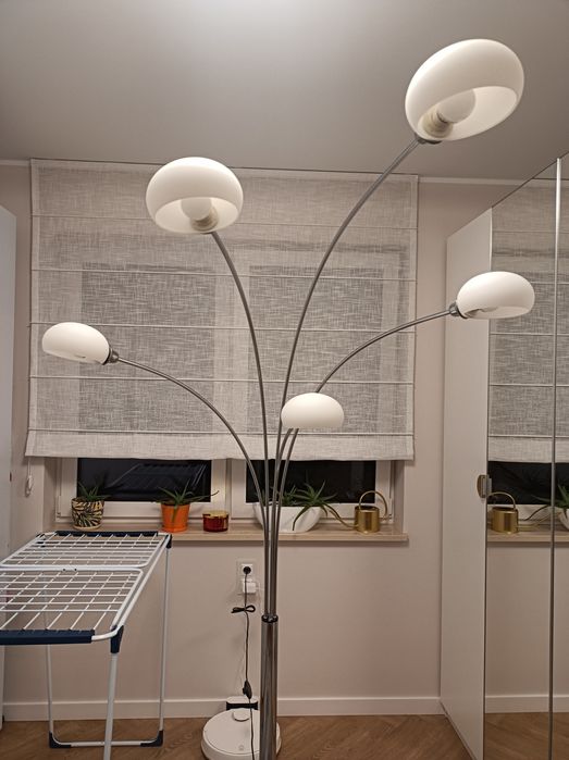 Lampa stojąca Zuma Line pięcioramienna