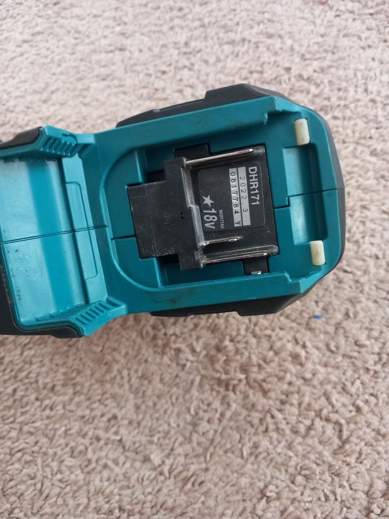 Makita DHR171 Mlotowiertarka