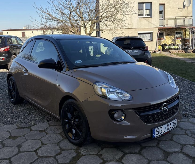 Opel Adam 1.4 Benzyna