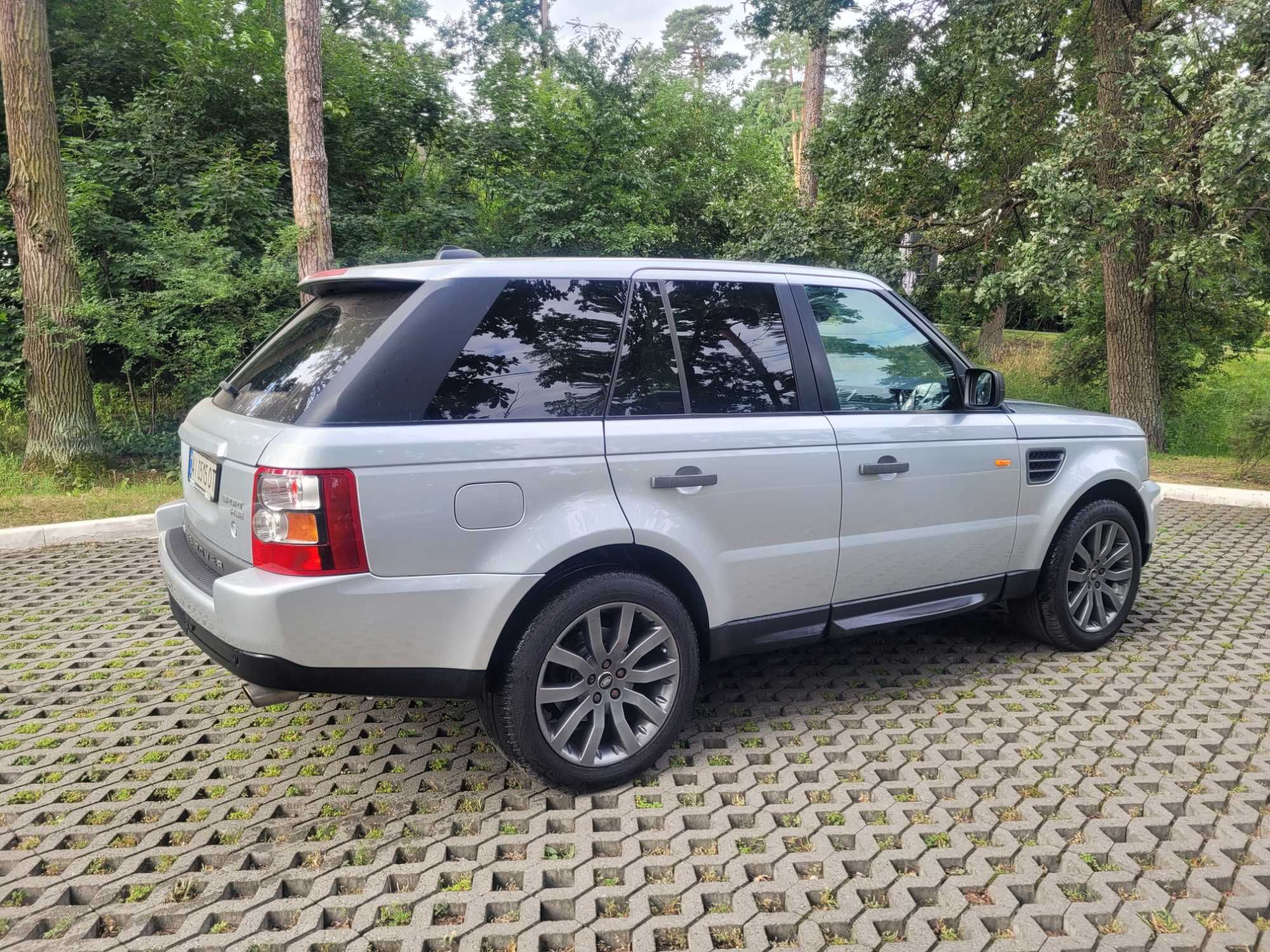 Land Rover Range Rover Sport 2007