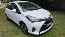 Toyota Yaris zadbany, bezawaryjny, gotowy do jazdy