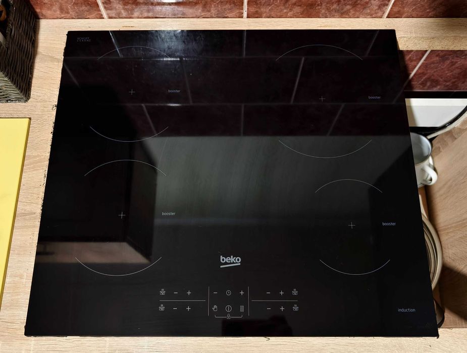 Płyta indukcyjna Beko HII64200AT # 230v Gniazdko # JAK NOWA