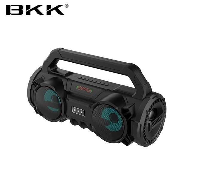 Nowy Boombox z funkcją Karaoke