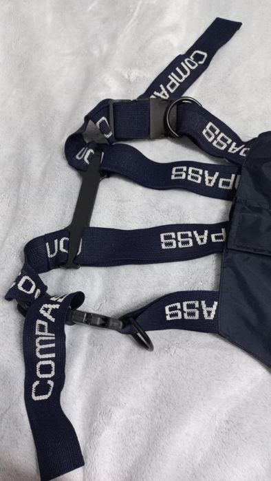 Sztormiaki compass XXL spodnie żeglarskie