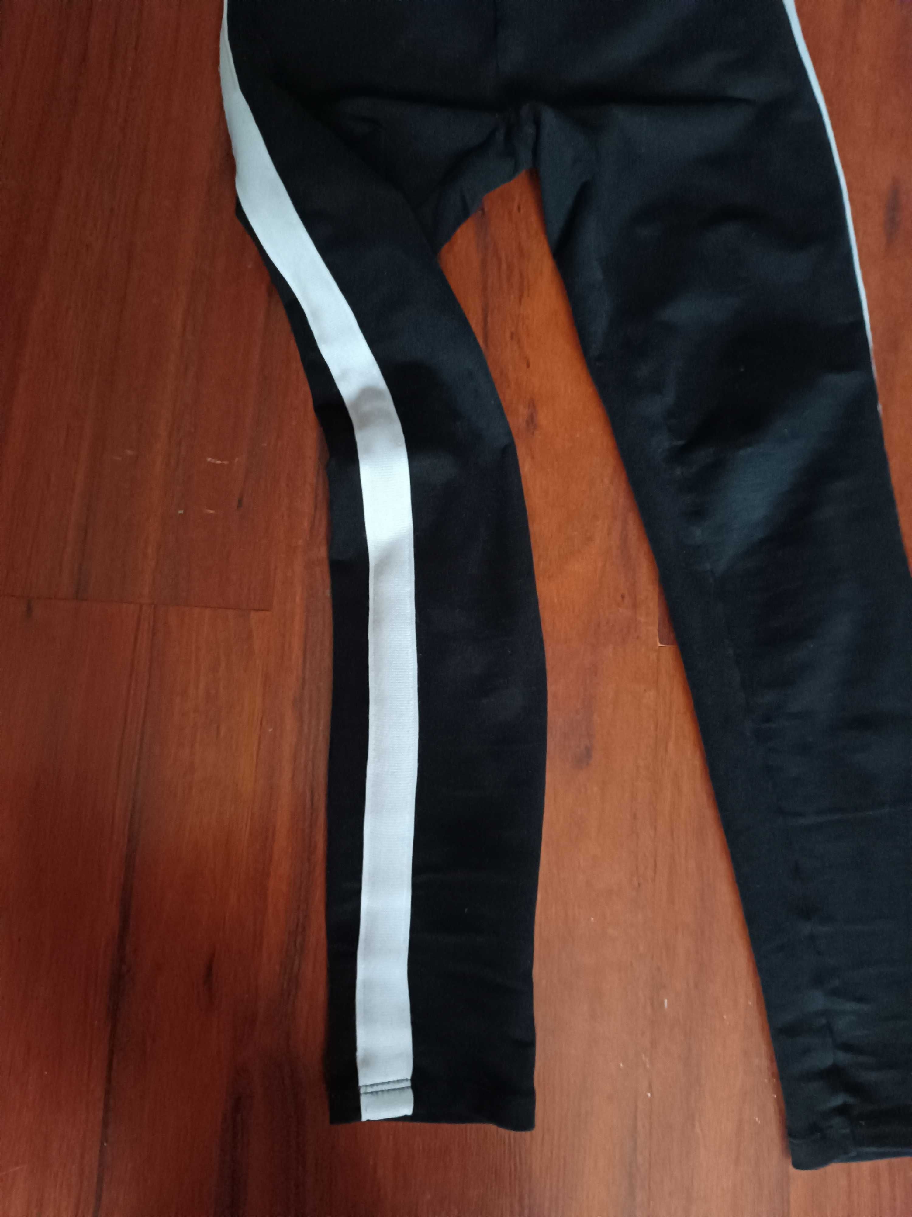 Cieplejsze legginsy RESERVED 140