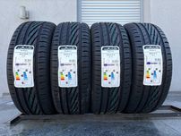 x4 letnie 205/55R16 Uniroyal RainSport5 91V prod2025r C,A,71db 7lat gw
