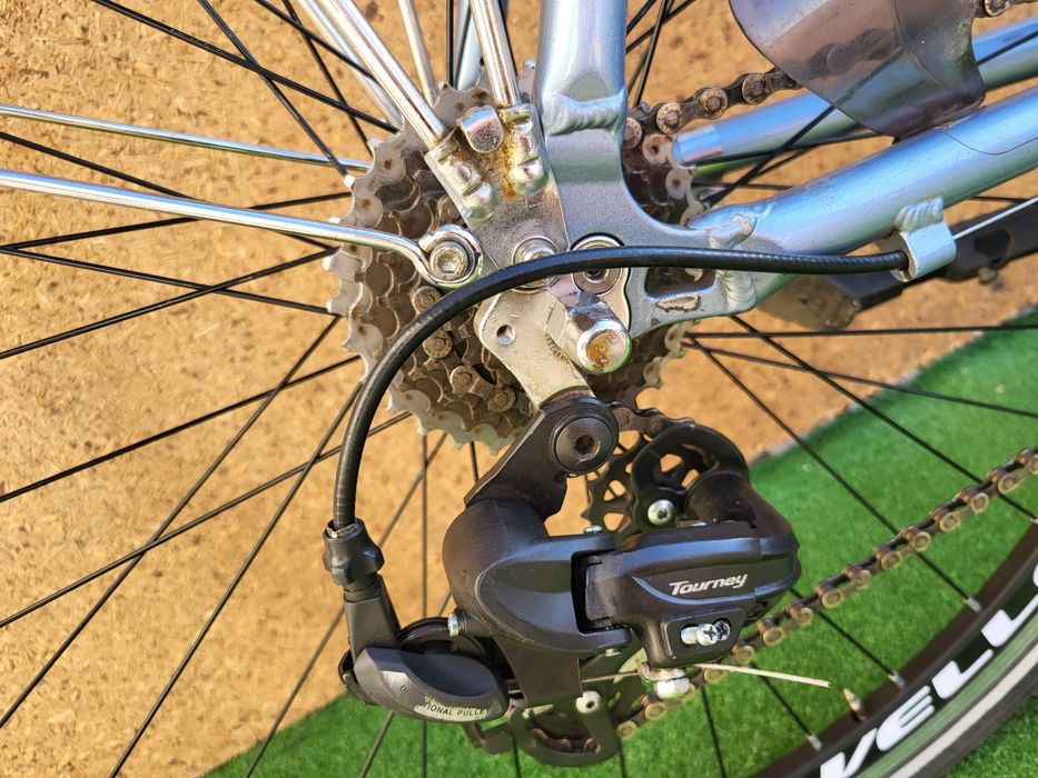 Дорожній велосипед Giant Passion light / Alu / Tourney