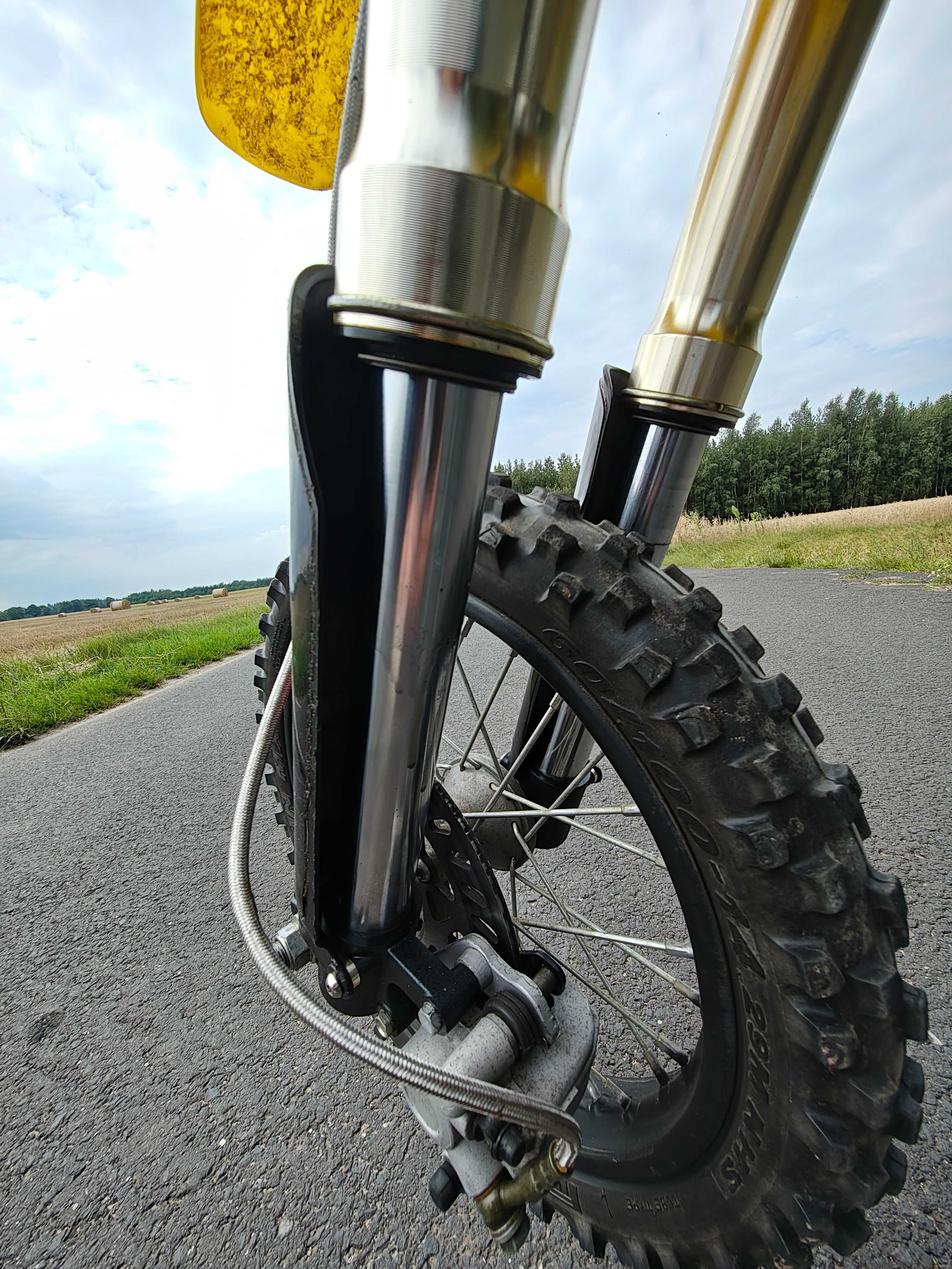 RSR 140ccm MRF model rs2
