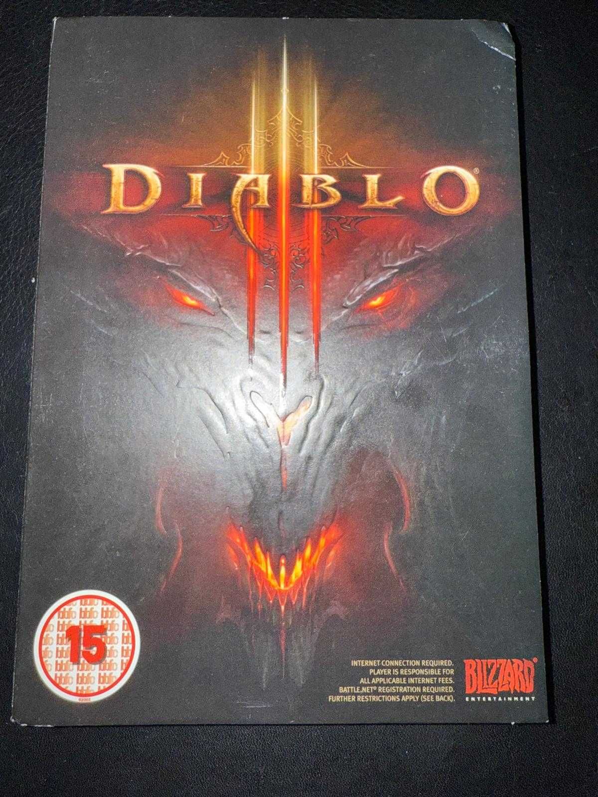 Jogo para PC "Diablo 3"