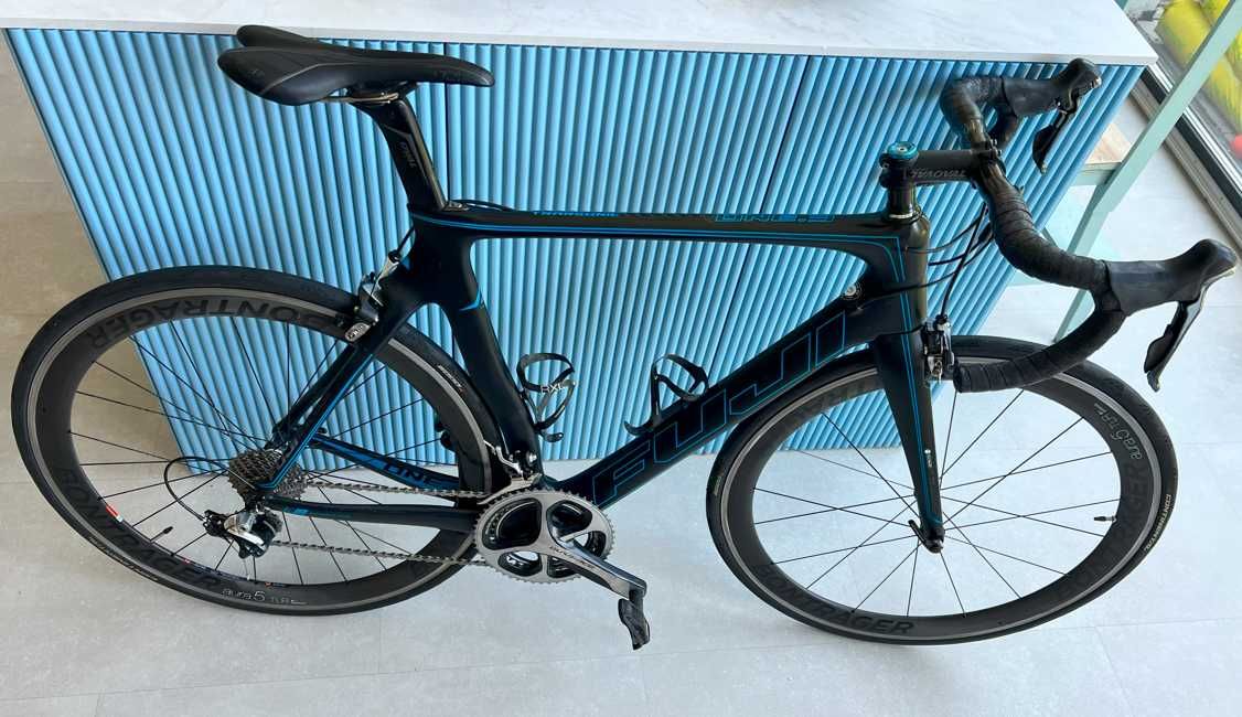 Fuji Transonic 1.3