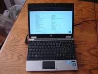 HP EliteBook 2540p - i7 - 2GB - Tanio