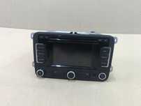 RADIO CD NAWIGACJA SEAT LEON II 2009- 5P0035191E