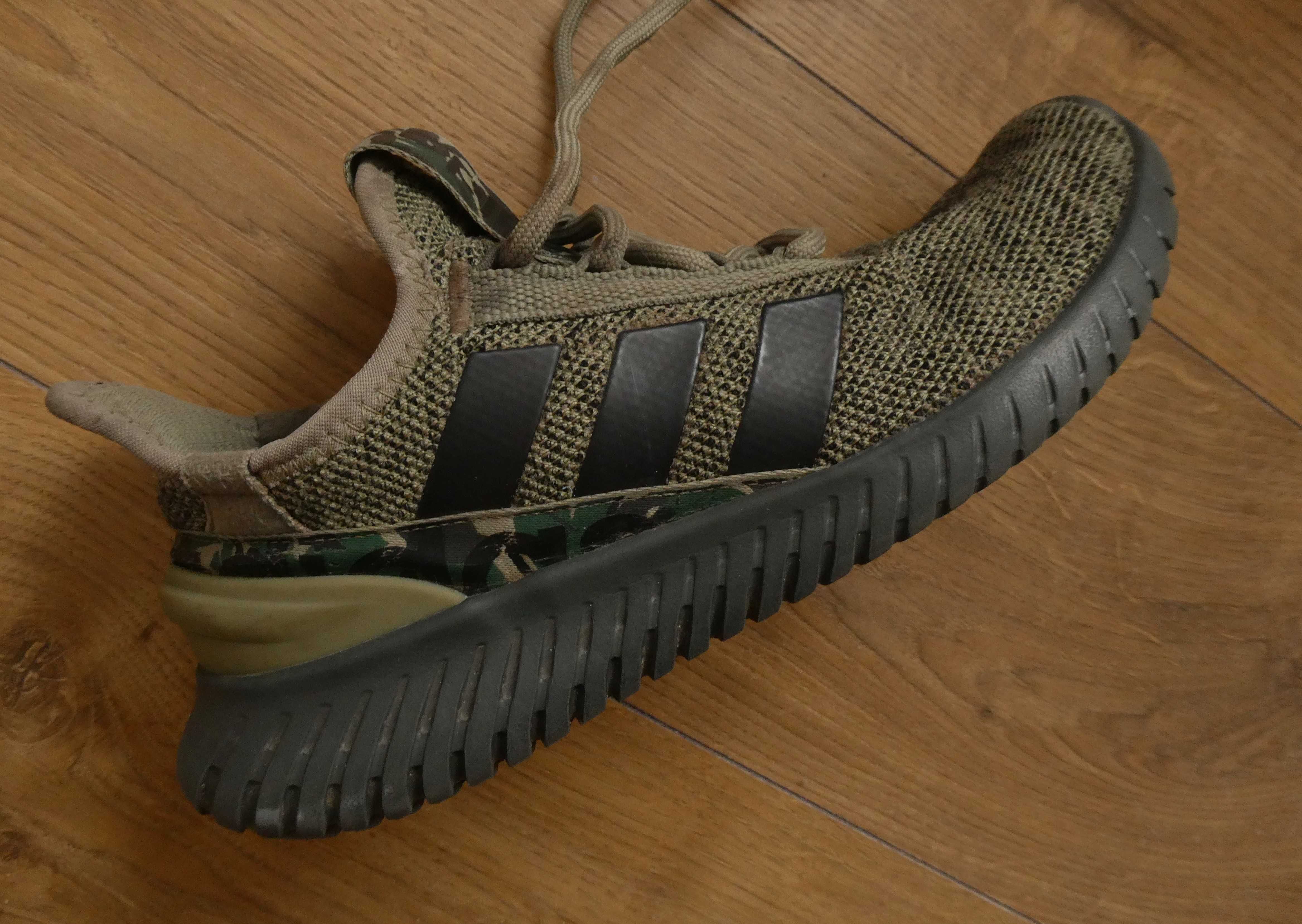 Buty męskie ADIDAS Cloudfoam KAPTIR 2.0 sneakers 40 2/3 wkł 25 cm