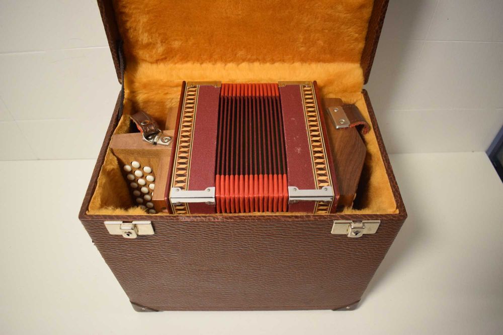 Concertina Selanderorgel 3 voz