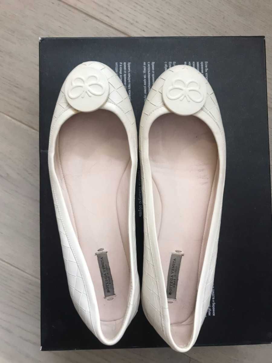 жіночі туфлі Bottega Veneta