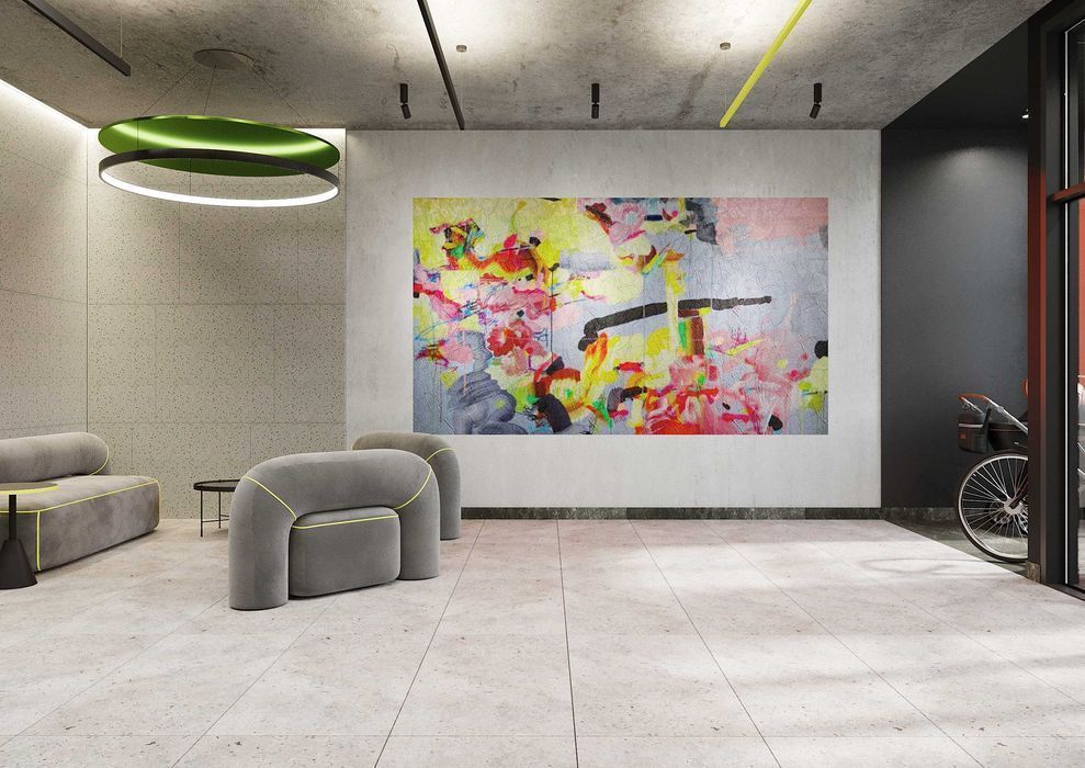 Продаж 1 кім. квартири Perfect Life Винники 41.57 м2