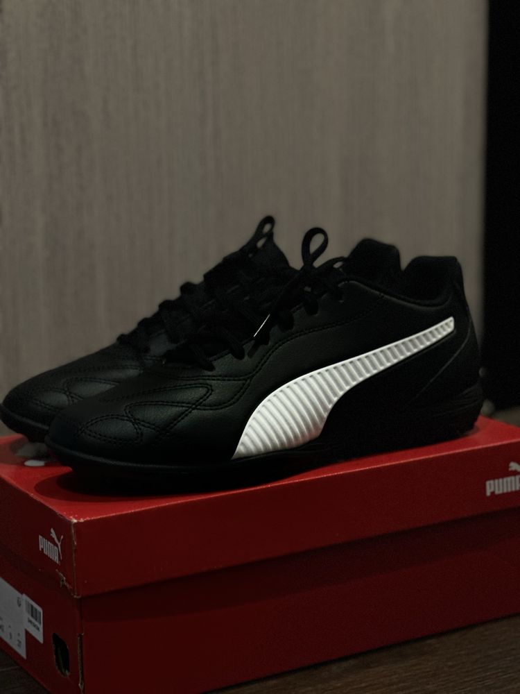 Кроссовки Puma, Nike
