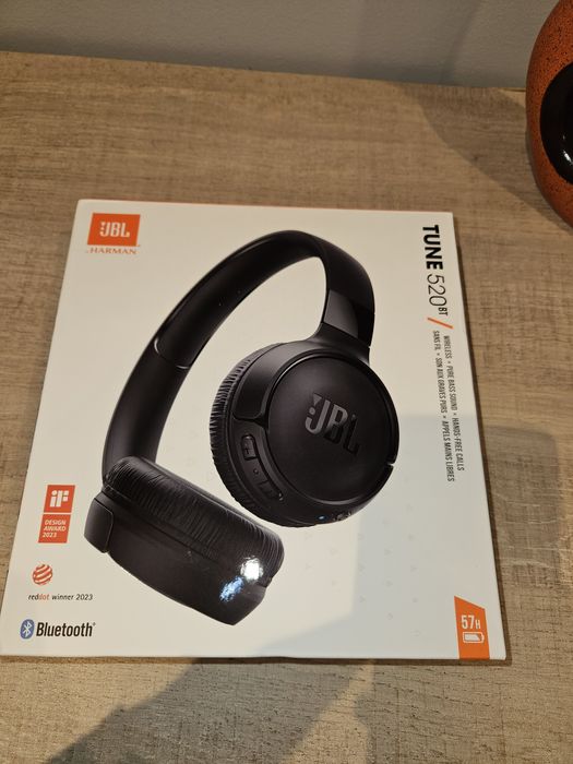 JBL auscultadores