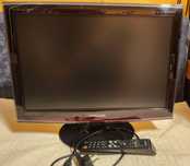 Monitor telewizor samsung 20" LCD HDMI