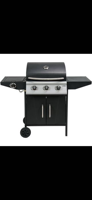 Grill gazowy LUND 99642 NOWY, oryginalne opakowanie