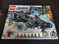 LEGO Marvel 76153 Avengers Lotniskowiec