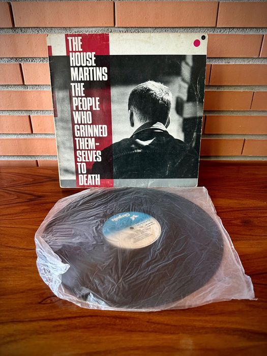 Disco vinil The  Housemartins